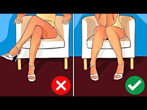Видео: Чего хочет мужчина. 5.6 Скрытые сексуальные сигналы (ССС), сексуальные манипуляции, НЛП и гипноз