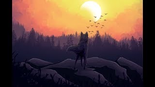 Я одинокий волк - Волки - Клип. Я одинокий волк - Волки - Клип.