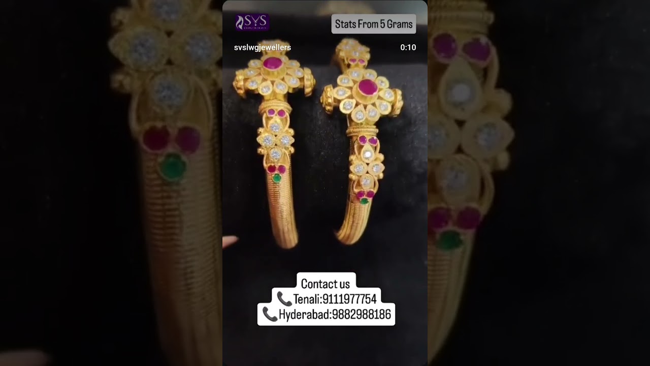 Customised Fancy Bangles 