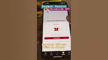Seeker Season - NFT Moonbirds