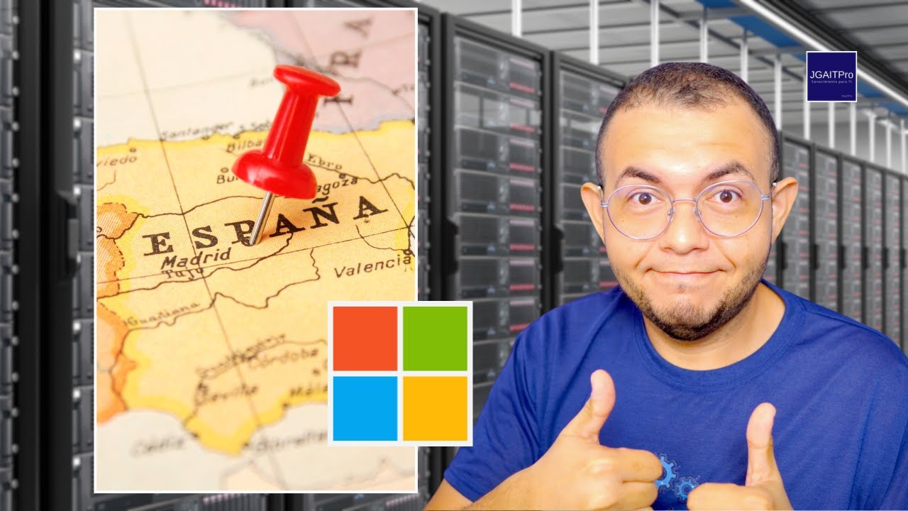 España Central la NUEVA región de Datacenters de Microsoft para Azure ...