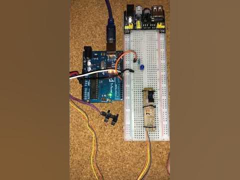 Arduino and slotted optical sensor #electronics #arduino #programming ...