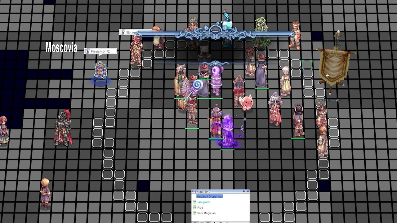 Nitro guild|Rodyssey Woe 18/05/25