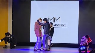 Video thumbnail of "Madness -Toi | MM Best Show"