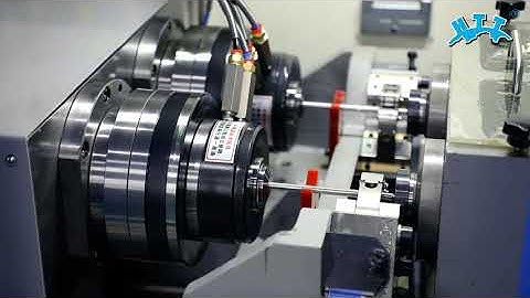 HTT - Deep Hole Gundrilling Machine for Small Holes in Medical Industry