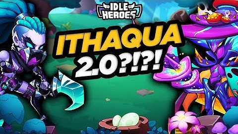 Idle Heroes - MFG is Ithaqua 2.0 or is it NOT Relevant?!?!