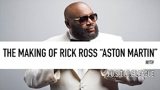 J.U.S.T.I.C.E LEAGUE making of RICK ROSS 