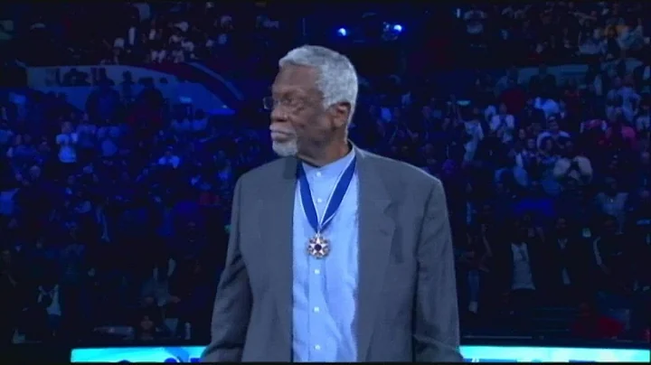 'The Sports World Lost a Legend' | Bill Russell dies at 88