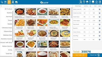 Restaurant Management System & Point of Sale (POS)