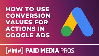 Using Value Metrics for Conversions in Google Ads