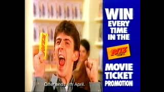 Ritz Video advert (ITV Meridian, 1994)