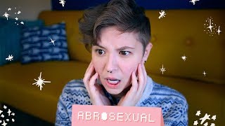 A literally MAGICAL sexuality (Abrosexuality)