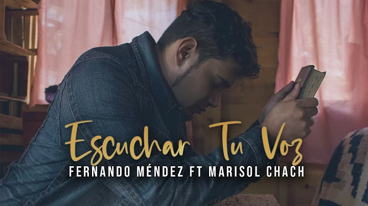 Escuchar Tu voz - Fernando Mndez ft. Marisol Chach