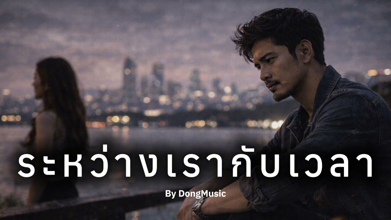 ระหว่างเรากับเวลา By DongMusic #Aimusic #suno #music #pop  #ballad