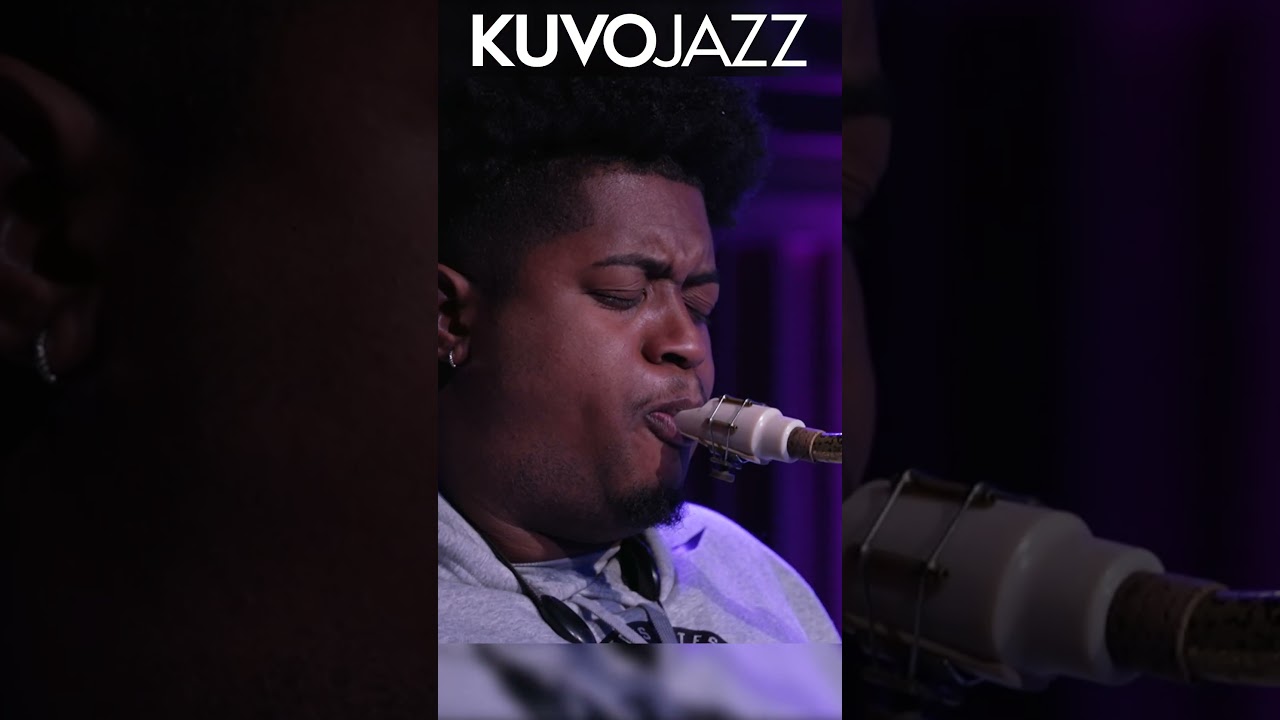 Watch New Jazz Underground | Live on KUVO! #jazz #trumpet #bassplayer #drums on YouTube Watch New Jazz Underground | Live on KUVO! #jazz #trumpet #bassplayer #drums on YouTube