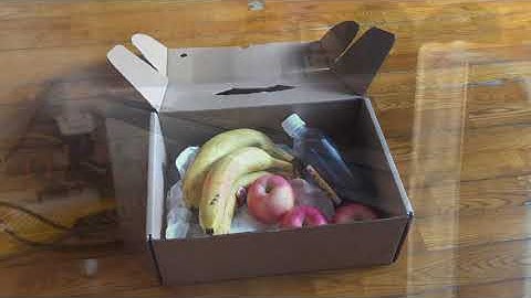 FoodCare (Food detection/object detection/OpenCV/TensorFlow/Prototype/DECO7861)