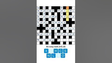 Puzzle Page Challenger Crossword Answers - Dec 1 | Puzzle Page Answers