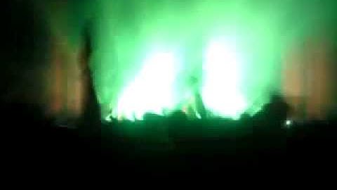 Chase And Status - Flashing Lights (Live Bournemouth O2 Aca