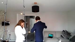 Our Lockdown Wedding