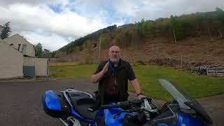 2021 BMR R1250 RT Phone Problems