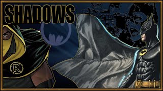 BATMAN 89 Issue 1 Was a Cathartic Experience (SHADOWS)