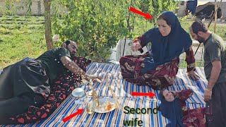 Endless Efforts: Second Wife and Disappointment in Love