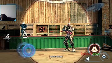 Nova  3 Freedom Edition Walkthrough Campaign part 5