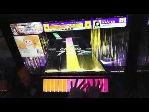 【CHUNITHM】No Routine/master(ALLJUSTICE)【運指参考】