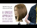 A Unique Approach to the Classic Graduated Bob