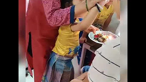 First Rakshabandhan by Tweesha