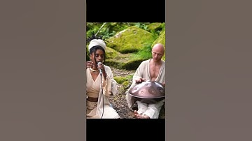Thumbnail of Om Gam Mantra (1hr) - Clearing energy & remove blockages - Malte Marten & Chantress Seba