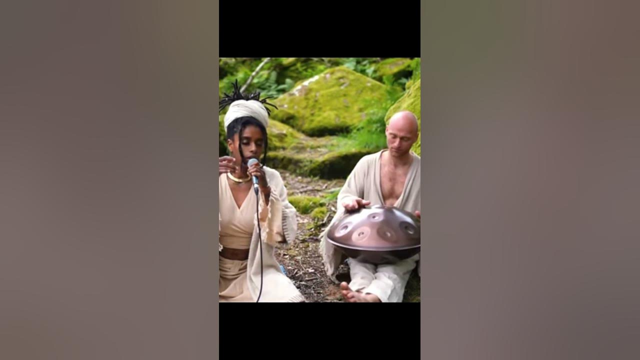Om Gam Mantra (1hr) - Clearing energy & remove blockages - Malte Marten & Chantress Seba