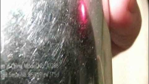 How To Identify An ipod Touch Generation