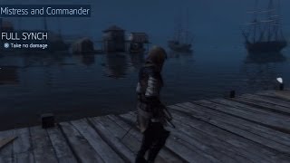 Assassin's Creed: Liberation HD - (100% Sync) Walkthrough Part 1 - Ship Crew: Mistress and Commander