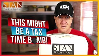How Are Qualified Annuities Taxed?