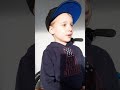Josh introducing his YouTube channel!