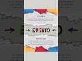 Evento's vision & mission