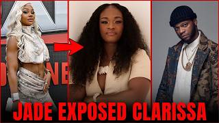 Clarissa Shields EXPOSED: Jade Spills SHOCKING Truth About Pap, Maserati Bud &amp; Secret Relationships