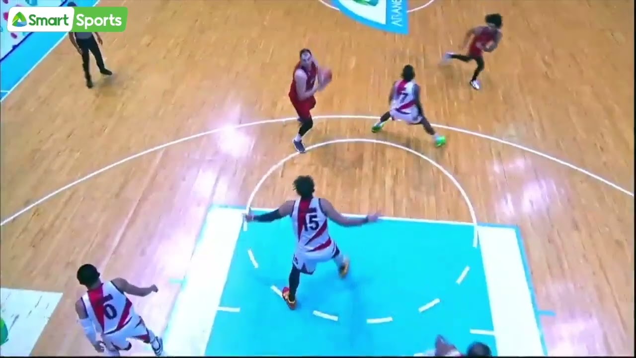 CAMERON KRUTWIG Highlights vs San Miguel