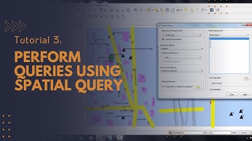 Tutorial 3: Perform queries using spatial query - QGIS 2.0 - TY BSc. IT practical exam