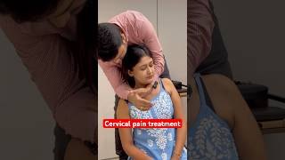 Cervical Pain Chiropractic Treatment By Dr Harish Grover