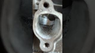 Remove valve guide more air flow🔥🔧 #bossawin  #viral  #shorts  #shortsfeed  #shortvideo