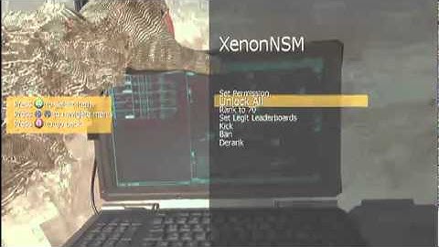 K BRIZZLES FINAL TREE PATCH MW2 XenonNSM