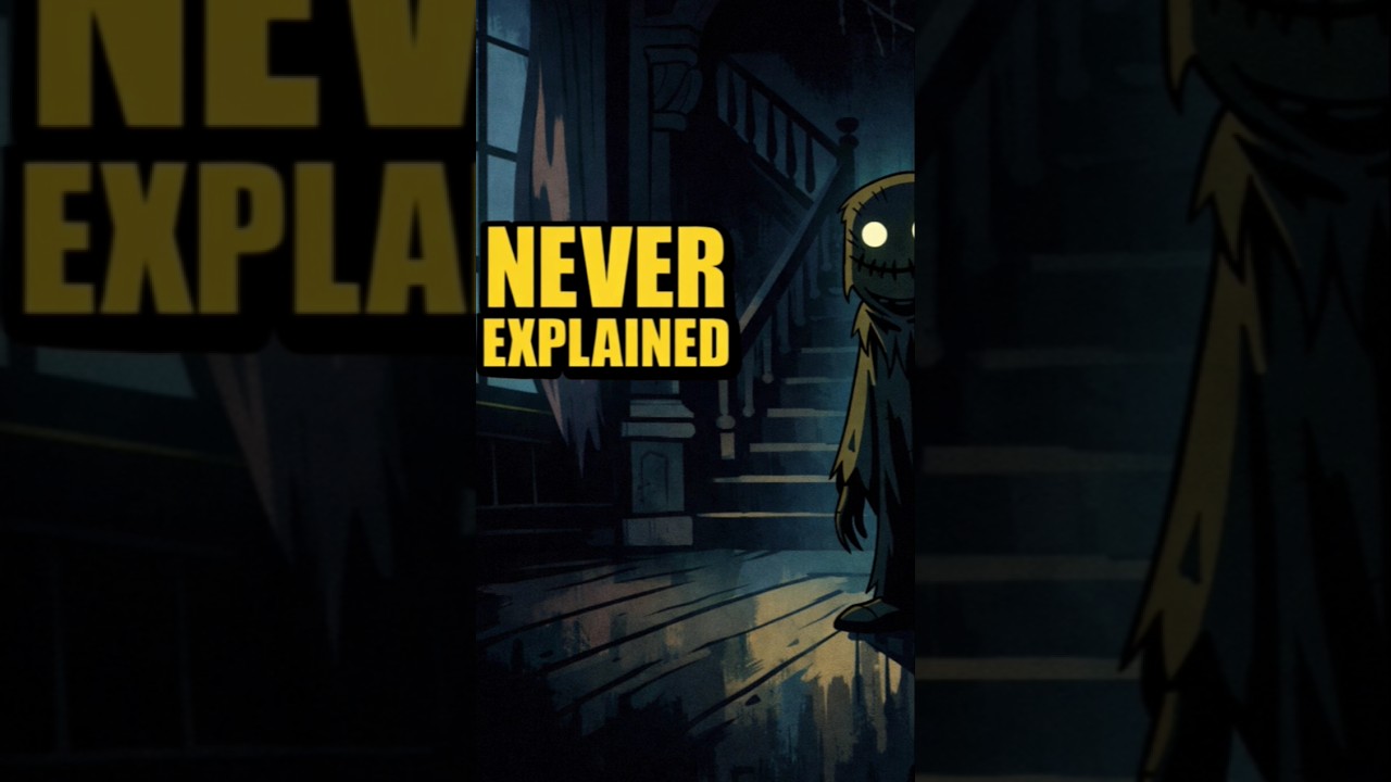 THE FOSTER’S HOME SCENE CARTOON NETWORK NEVER EXPLAINED 