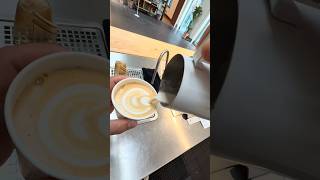 Oat latte ☕️