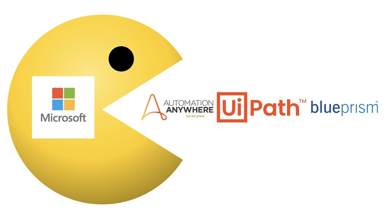 What Microsoft buying Softomotive means for Microsoft's existing customers and the Big 3.