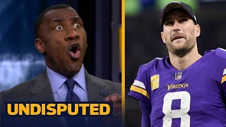 Undisputed - Skip \& Shannon react to Detroit Lions winning against   the Vikings