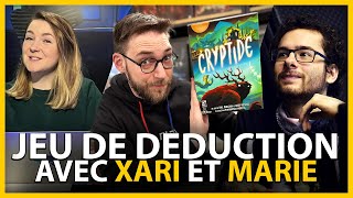 Cryptide et Exploding Kitten - Les Joueurs Du Dimanche