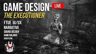The Executioner | Game Design Live | Мандеты ГД screenshot 4