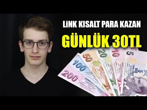 Video: Linklerden Nasıl Para Kazanılır